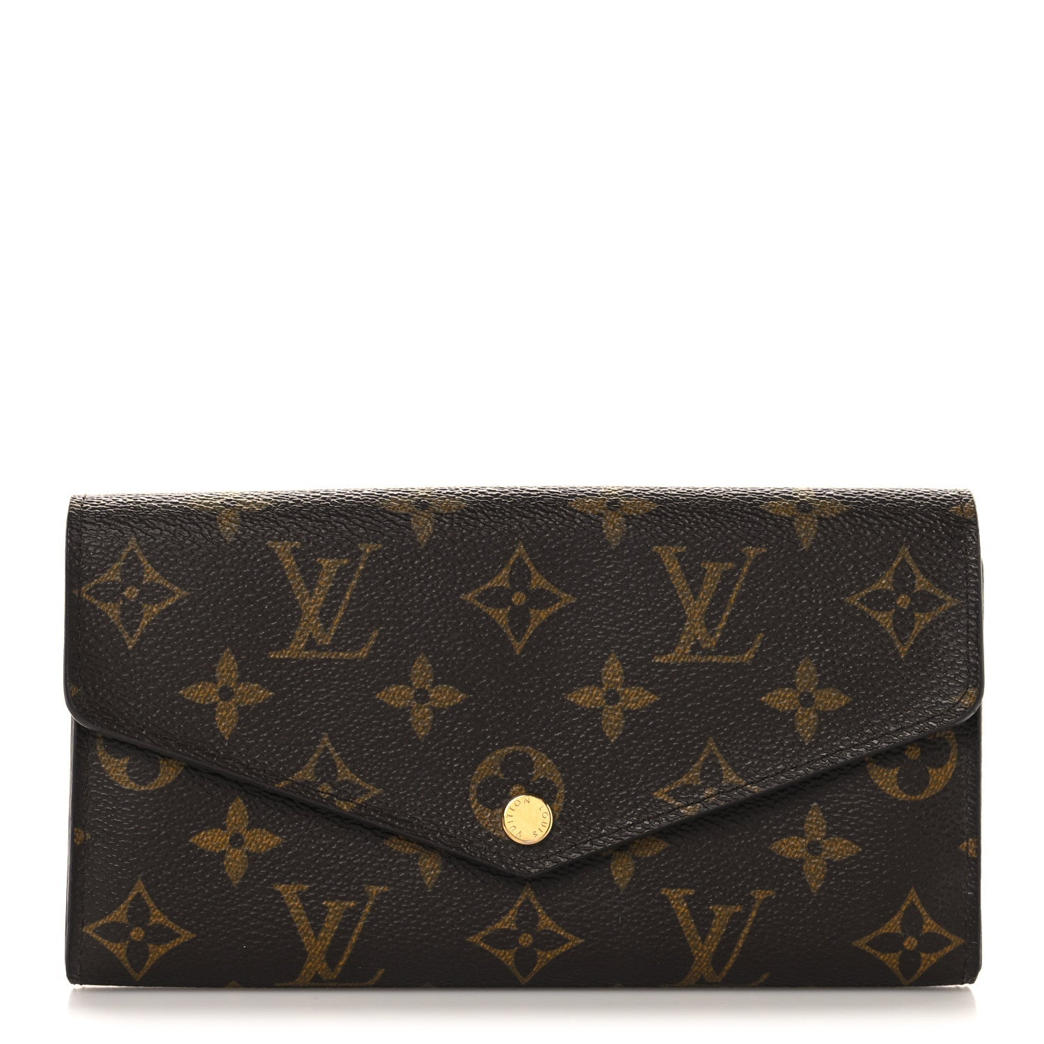 Monogram Sarah Wallet NM