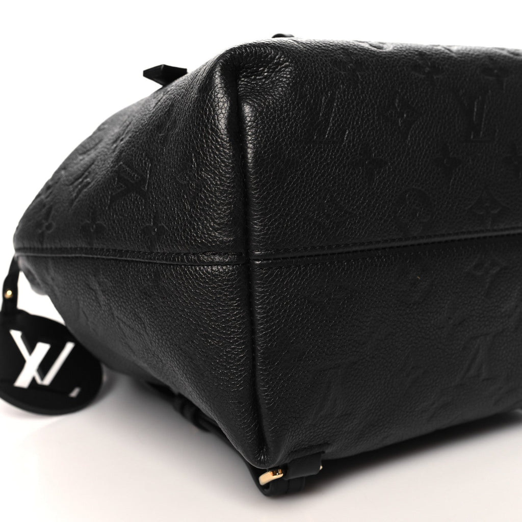 Empreinte Montsouris NM Backpack Black