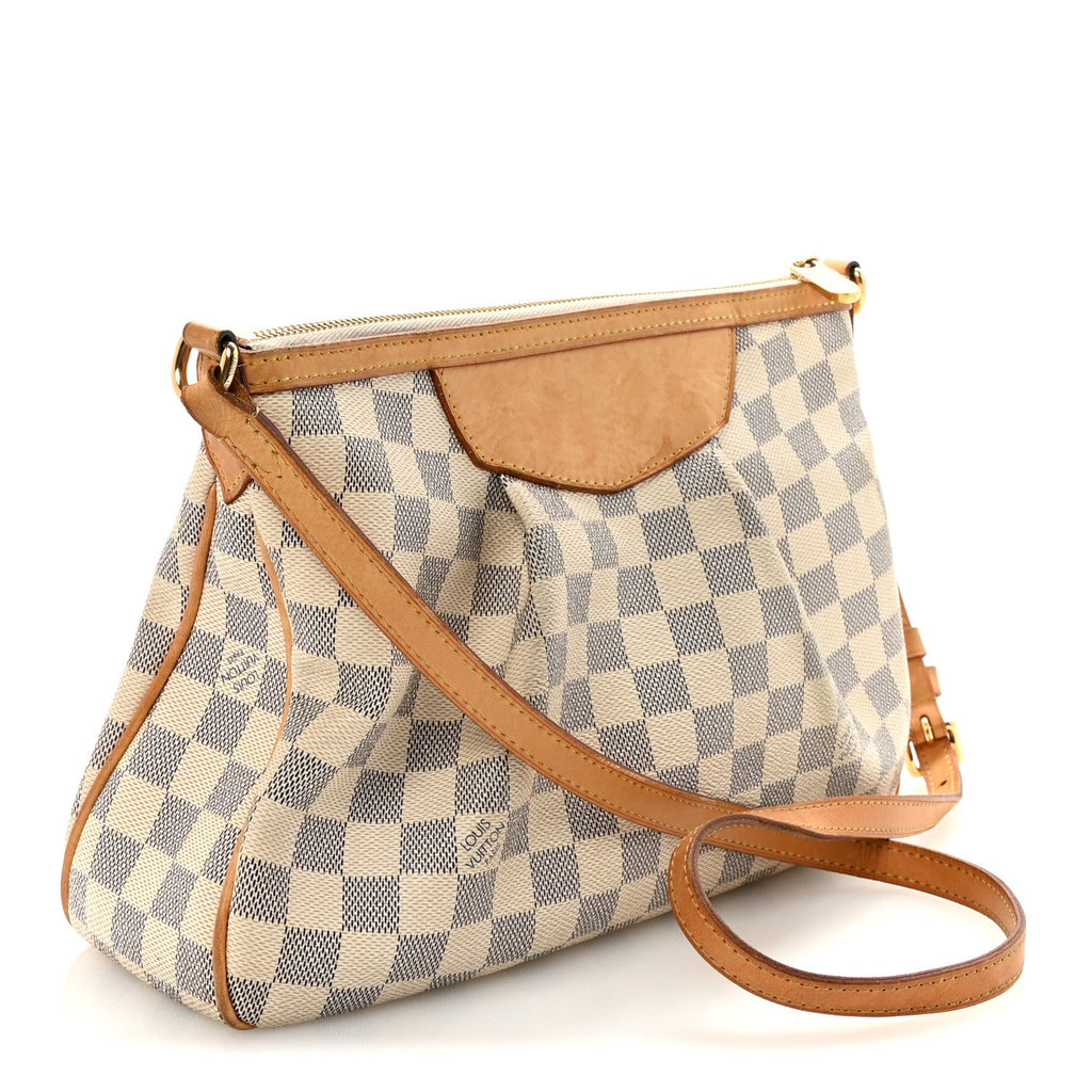 Damier Azur Siracusa PM