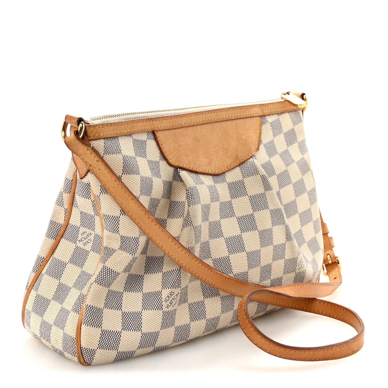 Damier Azur Siracusa PM