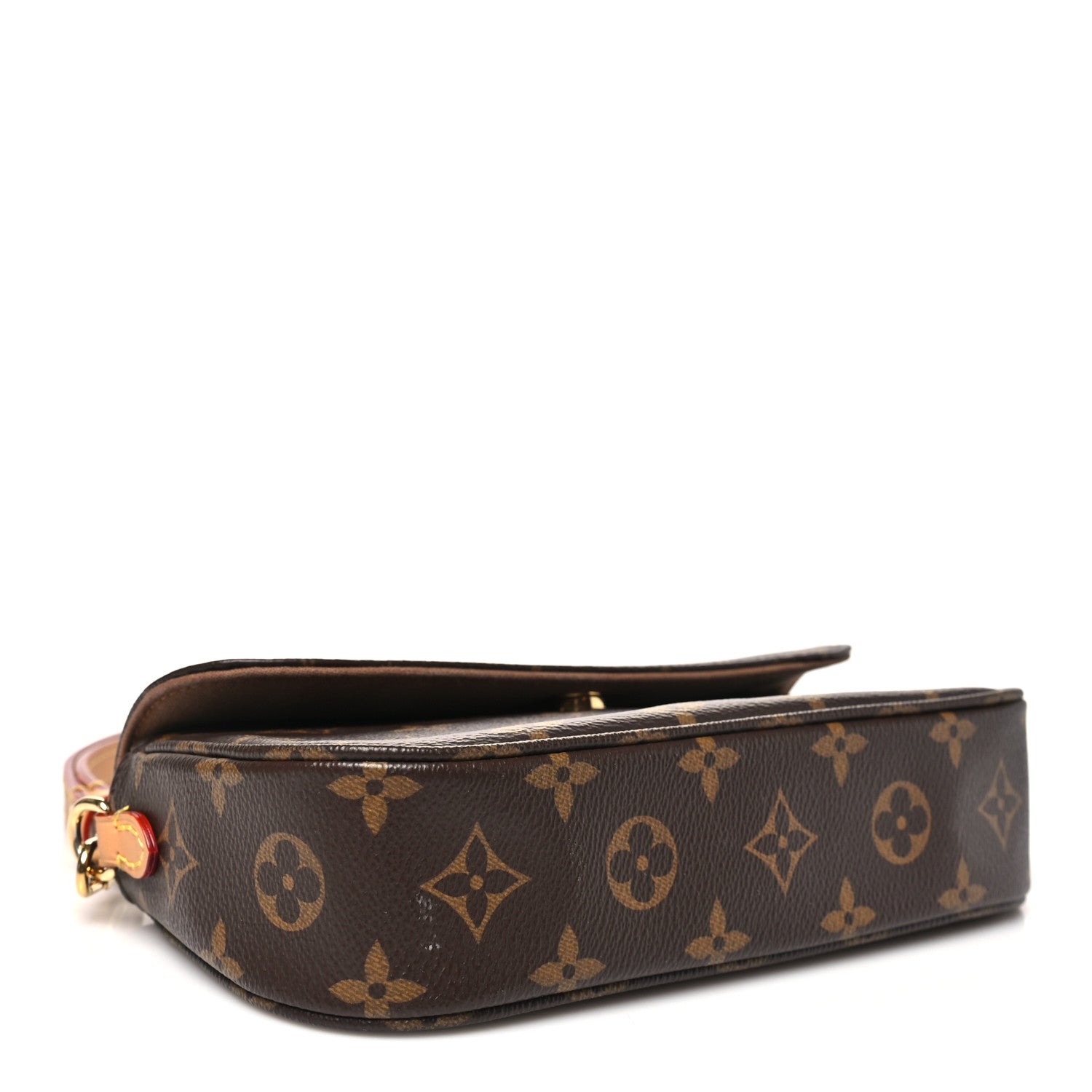 Monogram Ivy Wallet On Chain