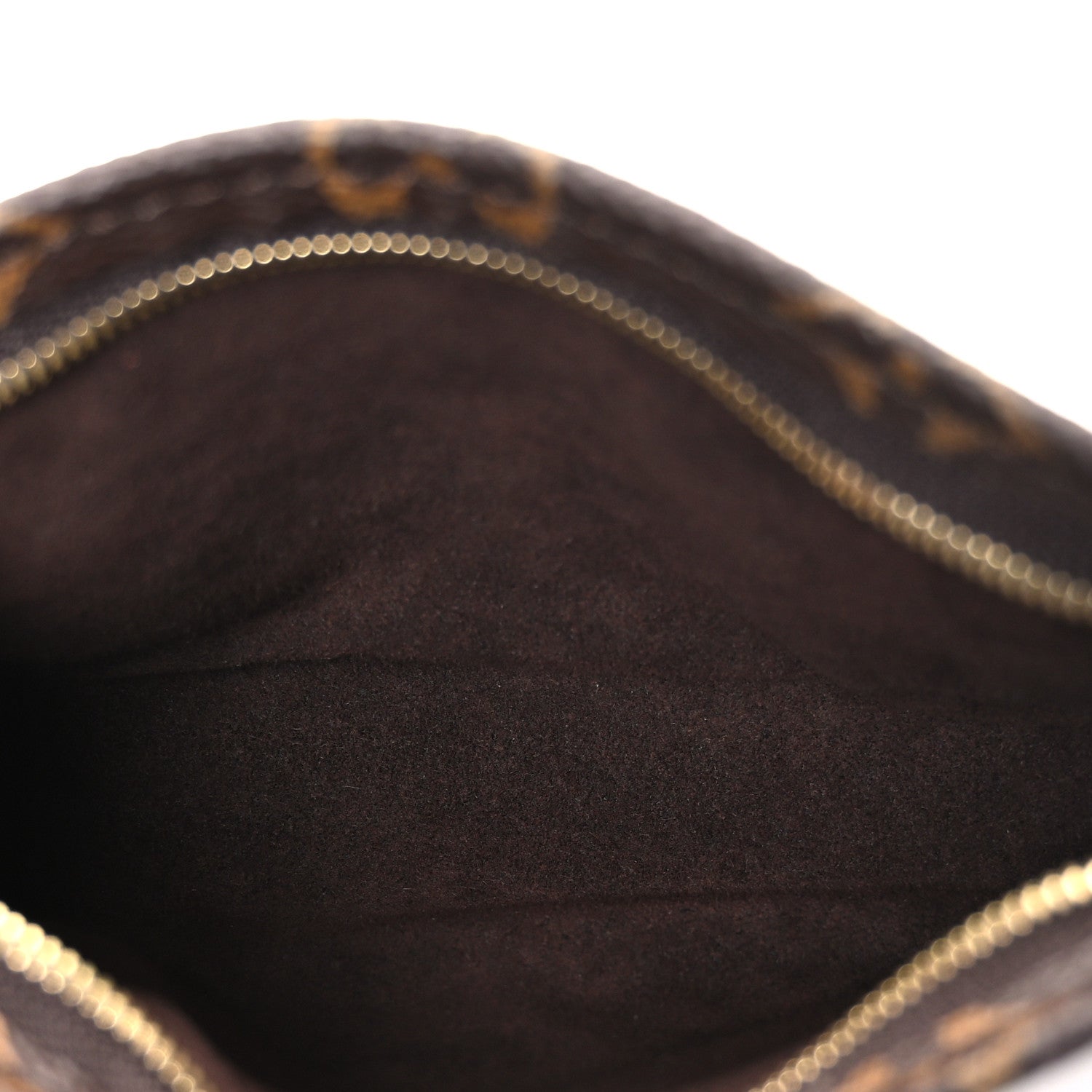 Monogram Toiletry Pouch 15