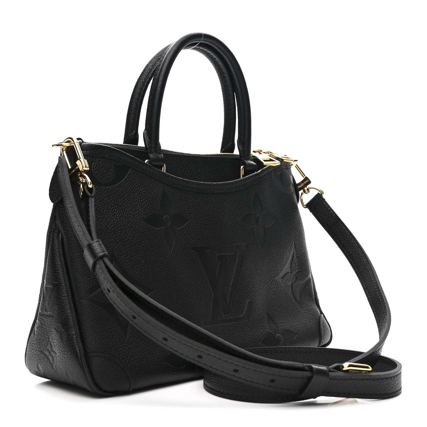 Empreinte Monogram Giant Trianon PM Black
