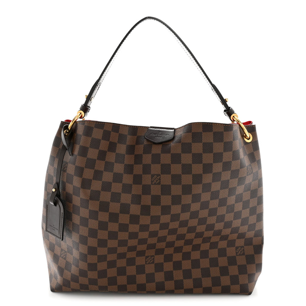 Damier Ebene Graceful MM