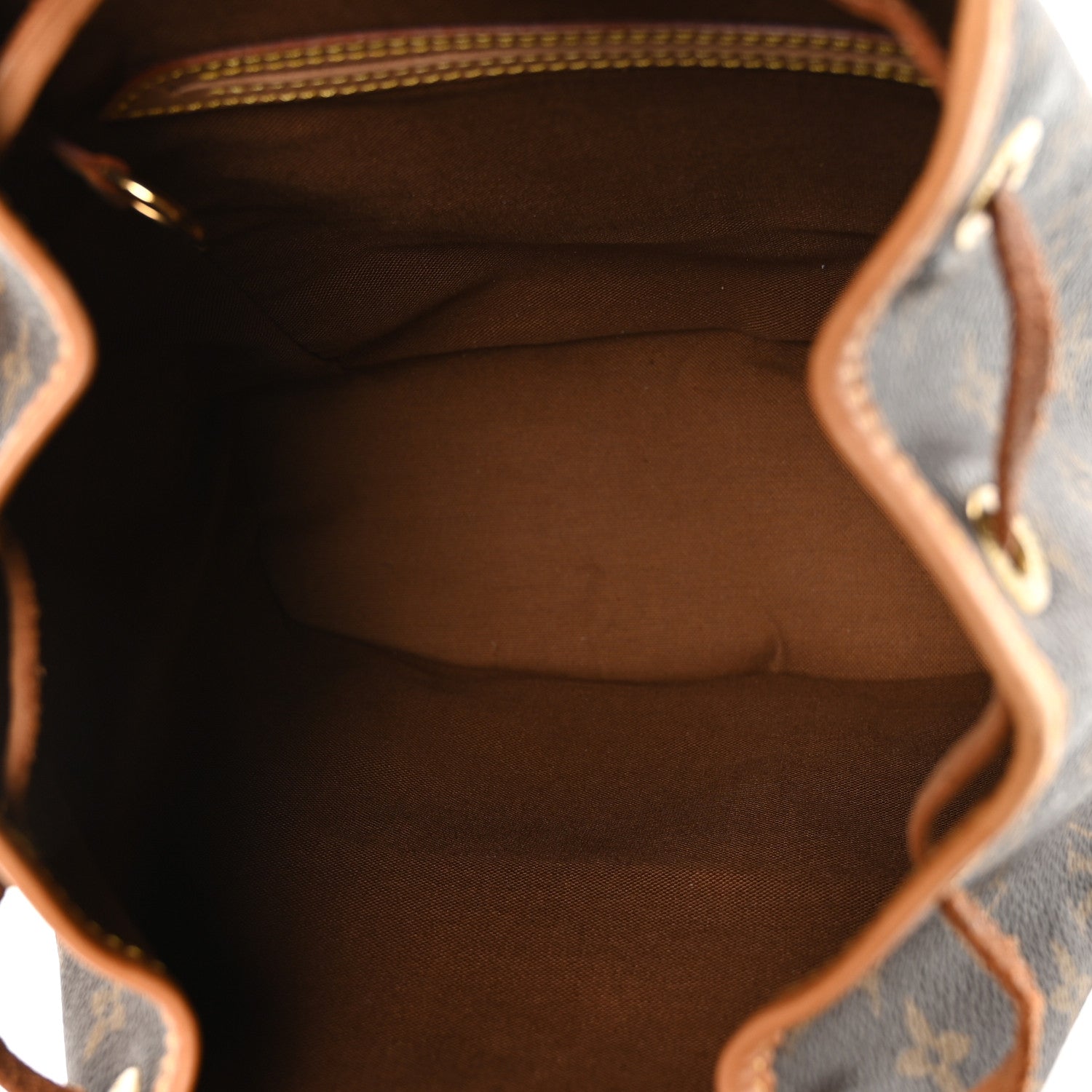 Monogram Montsouris MM Backpack