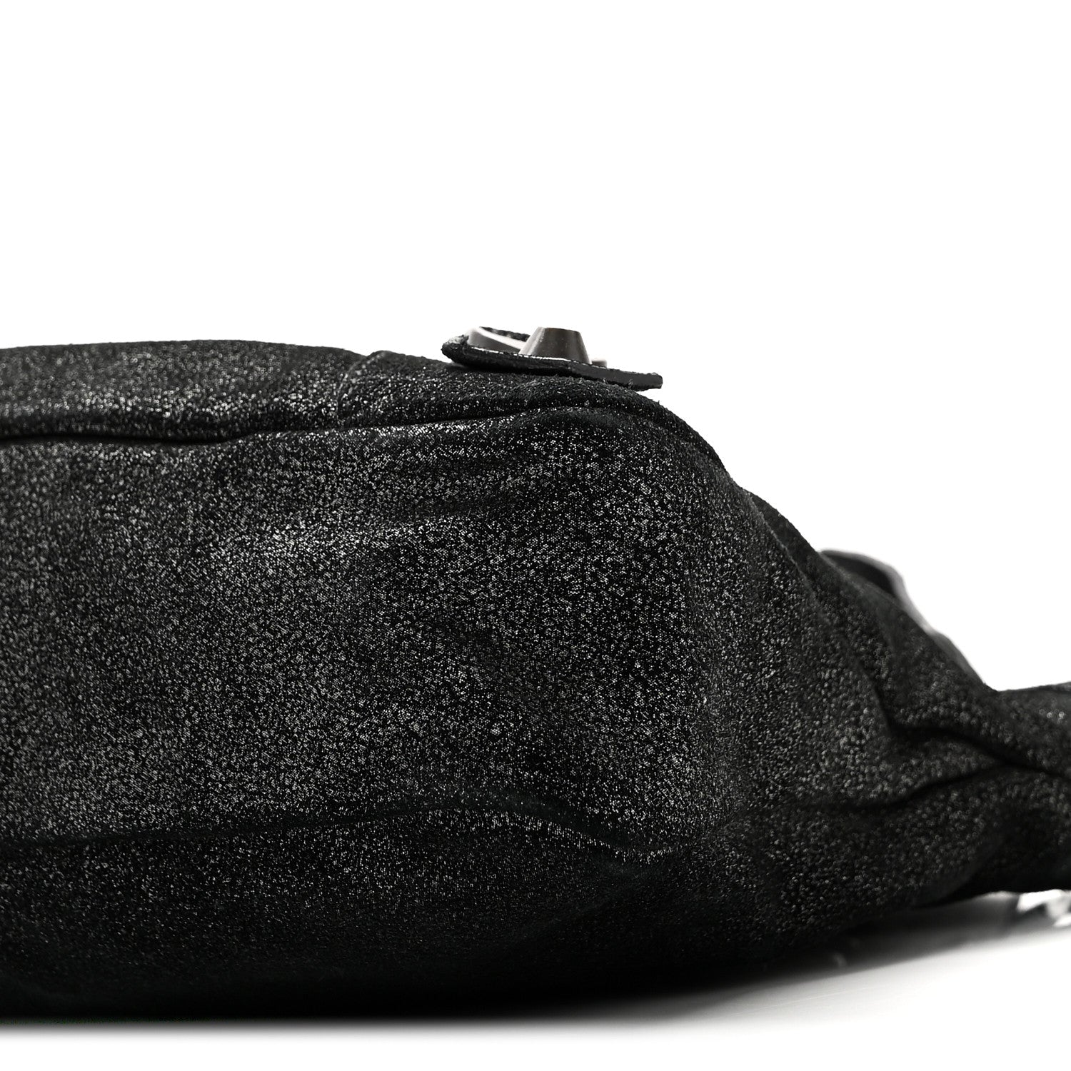 Craquele Calfskin Classic Hardware First Black