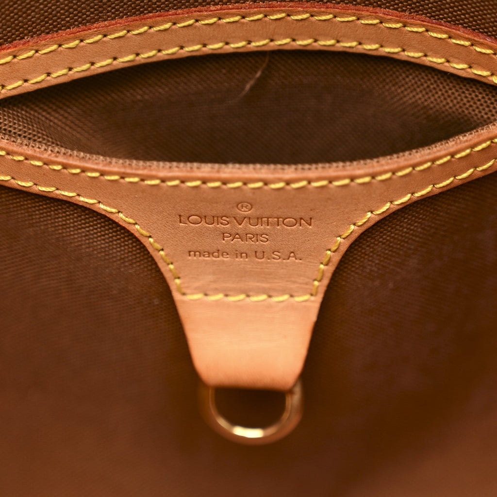 Monogram Ellipse PM