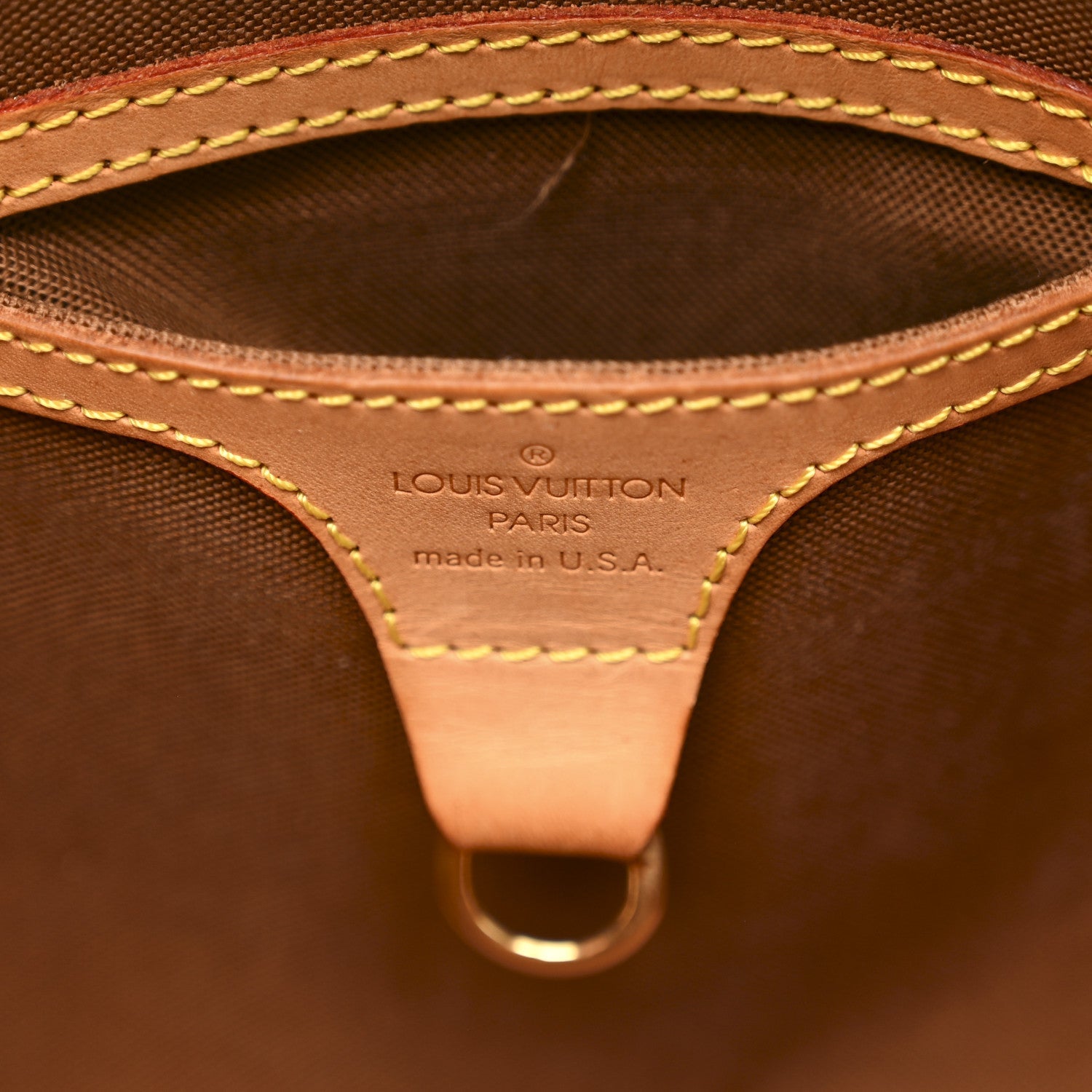 Monogram Ellipse PM