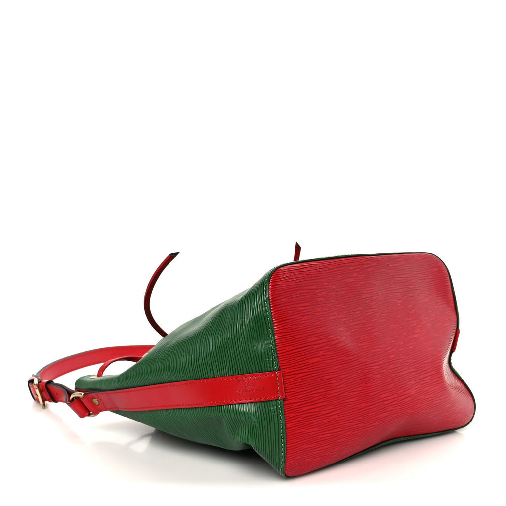 Epi Bi-Color Petit Noe Borneo Castillan Red