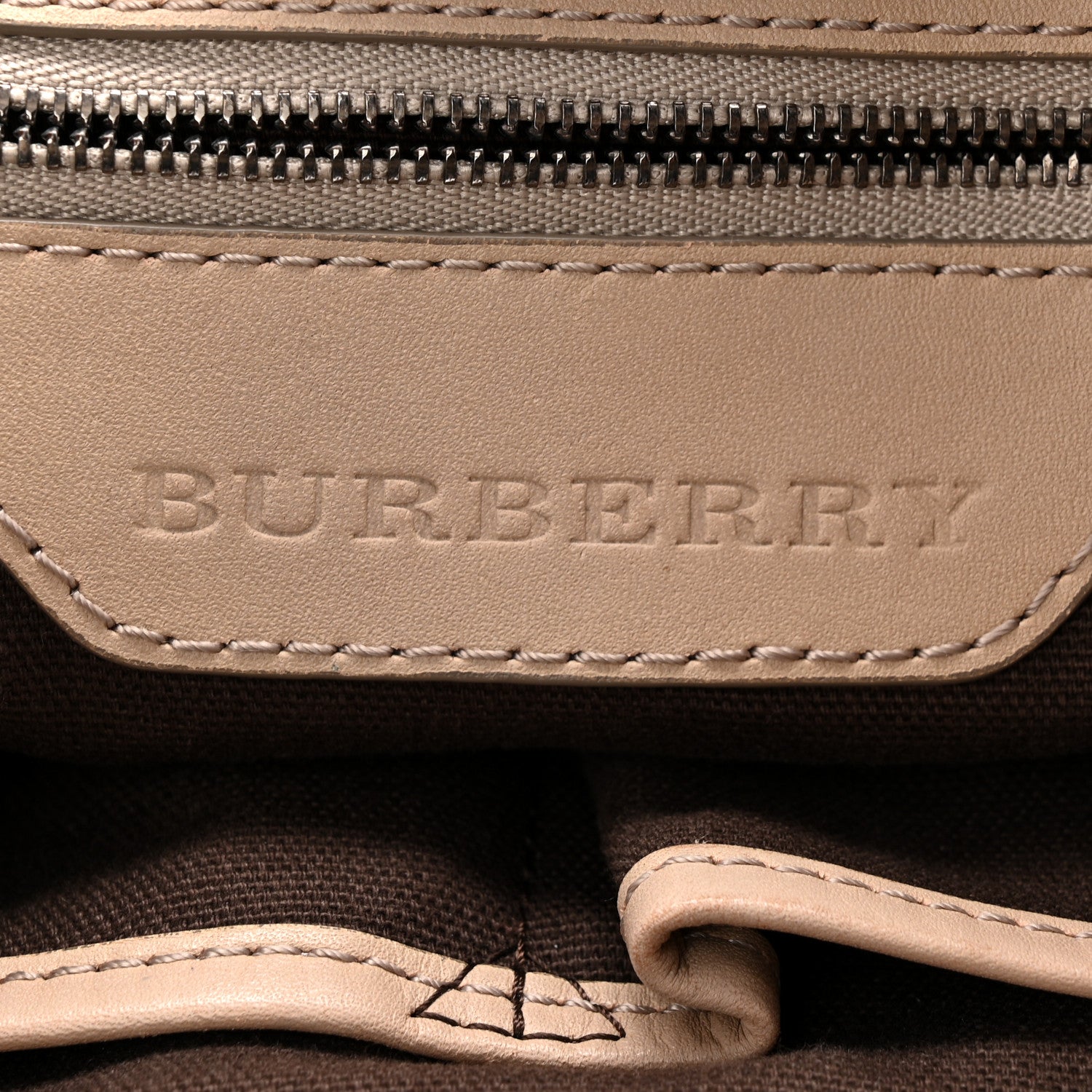 Smoked Check Hartham Shoulder Bag Trench