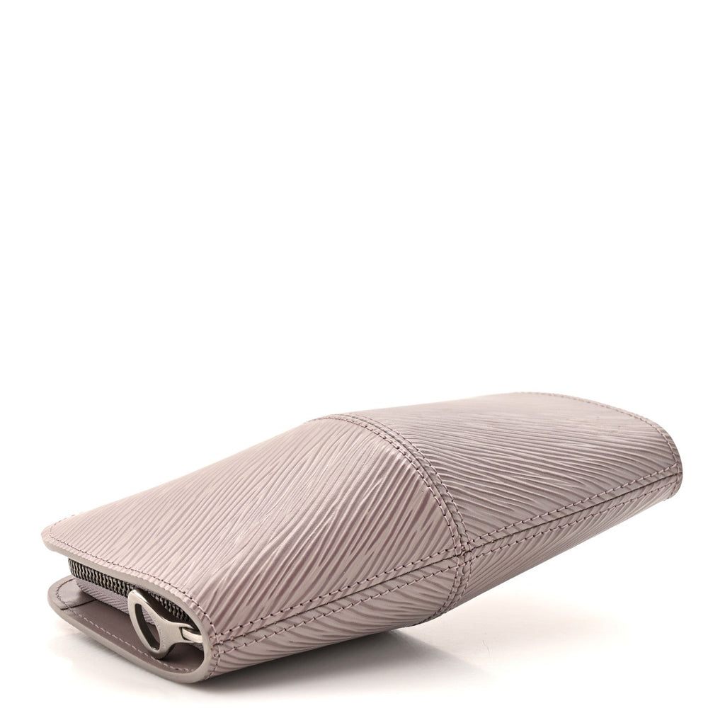 Epi Dauphine 17 Cosmetic Pouch Lilac