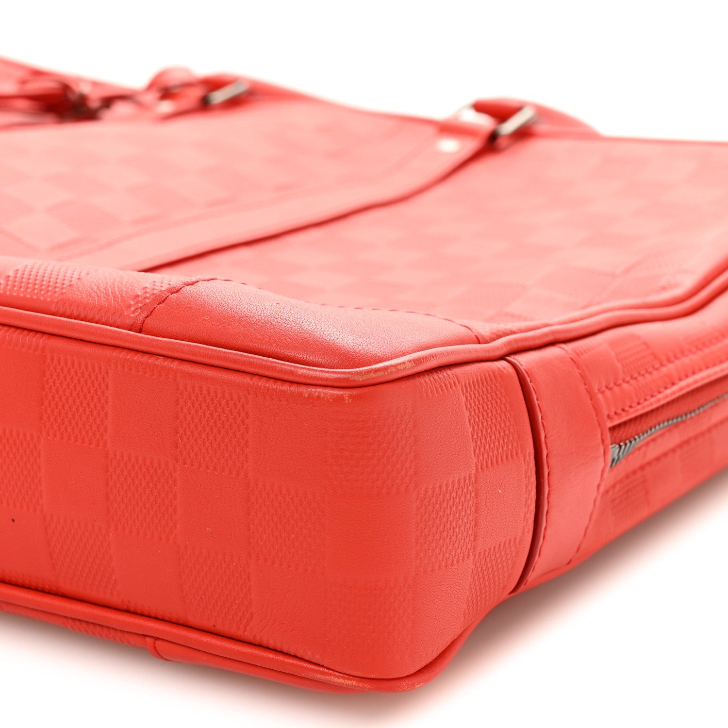 Damier Infini Porte-Documents Voyage Fusion