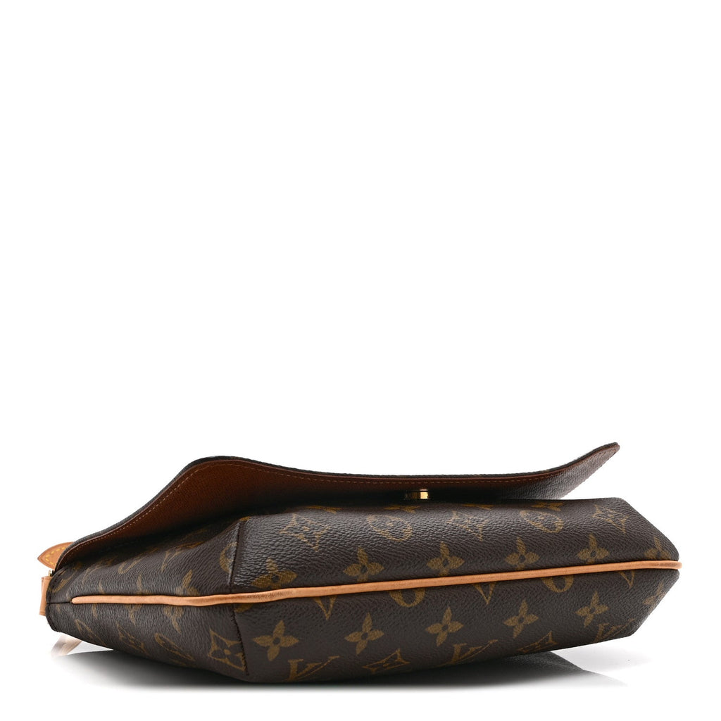 Monogram Musette Tango Long Strap