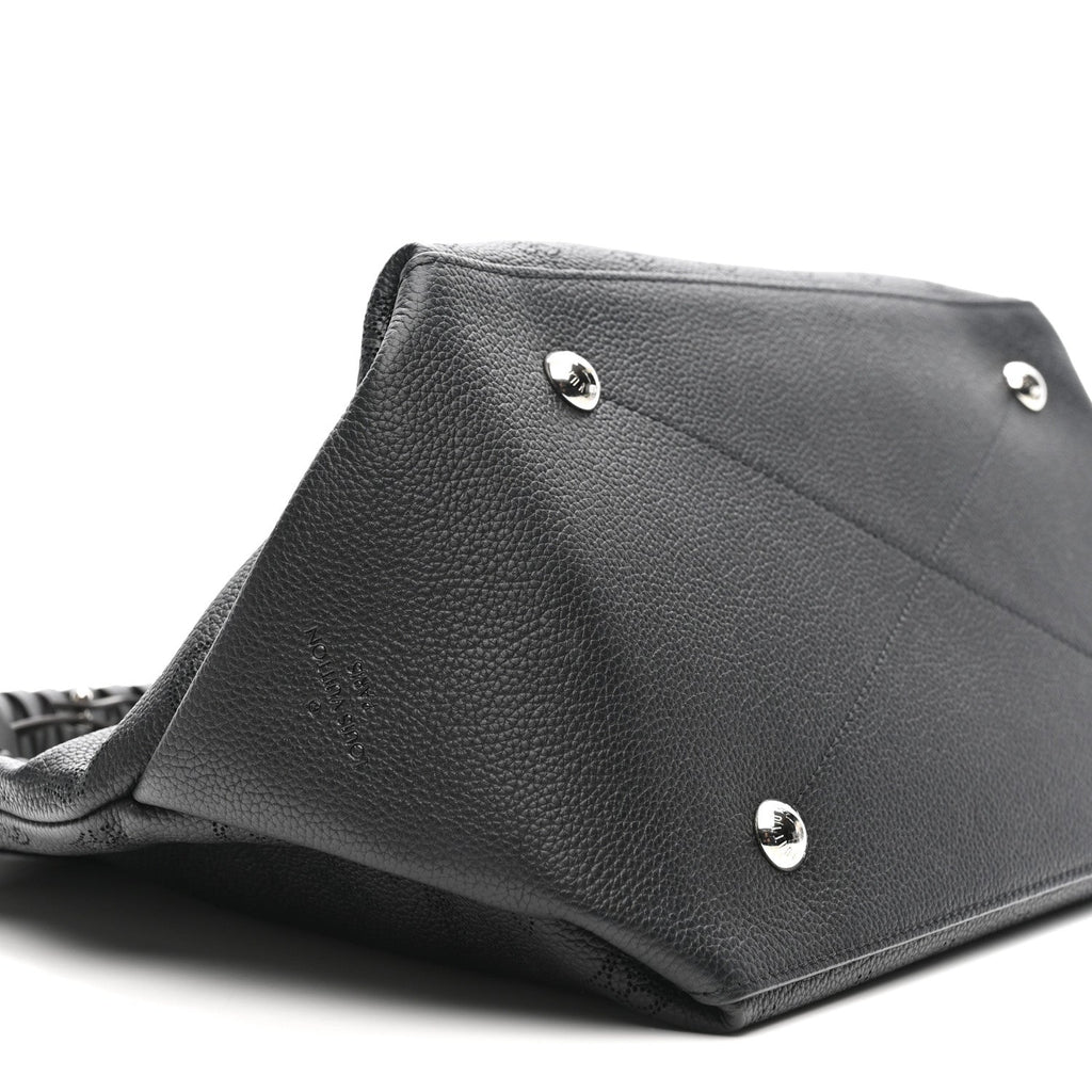 Mahina Beaubourg Hobo MM Black