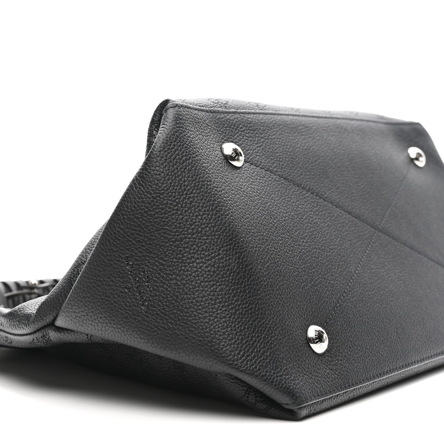 Mahina Beaubourg Hobo MM Black