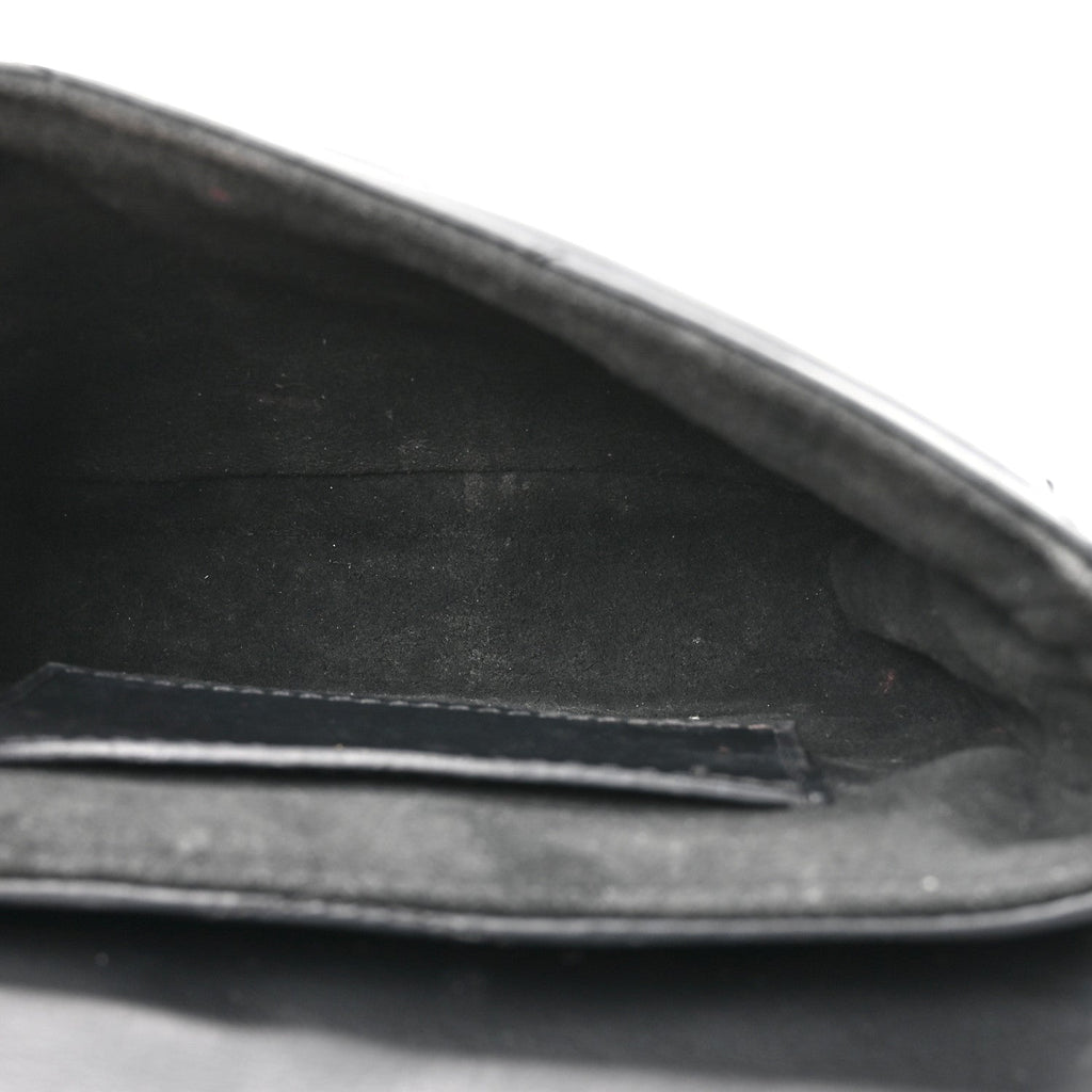 Calfskin New Wave Multi Pochette Black