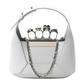 Calfskin Mini The Jeweled Hobo Dust