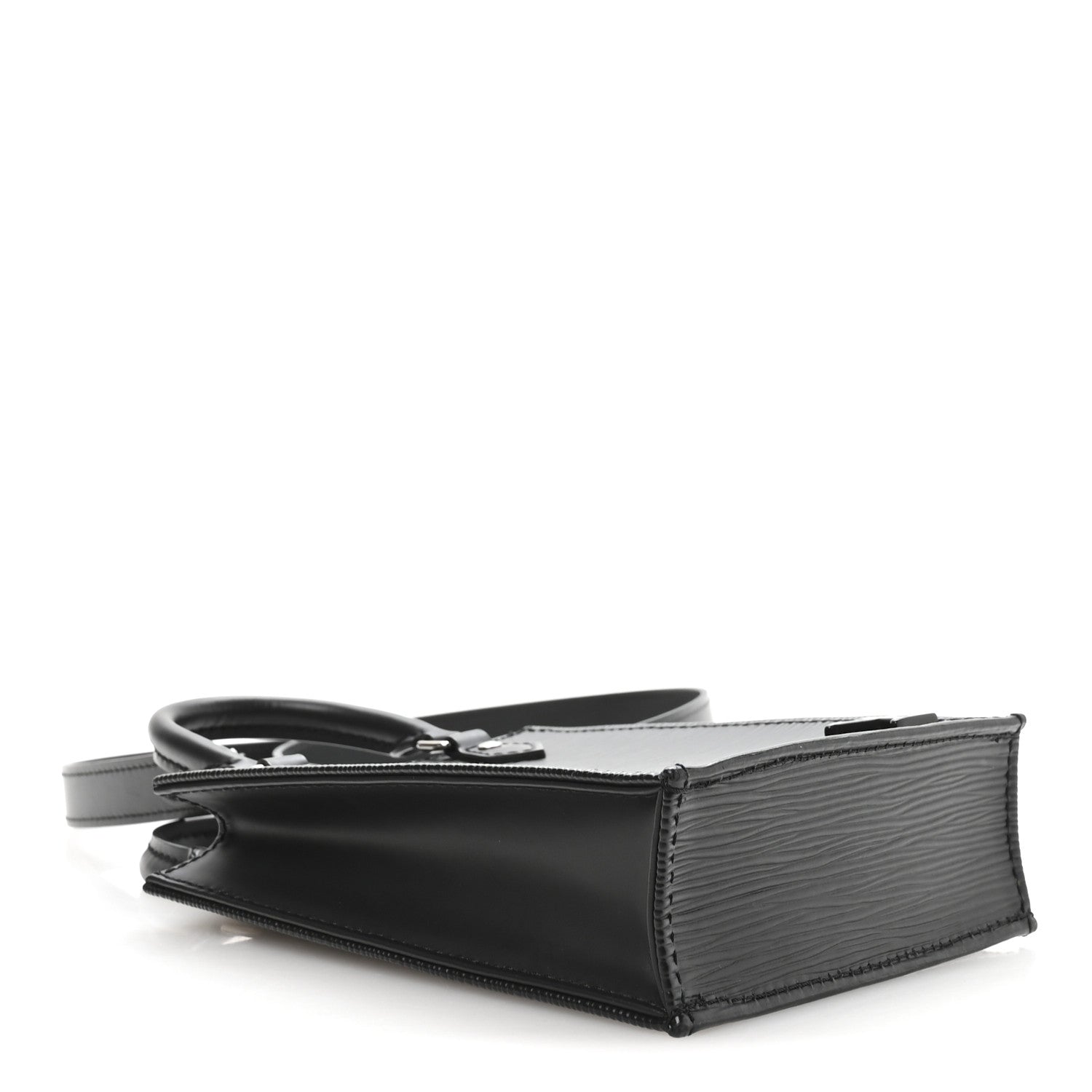 Epi Petit Sac Plat Black