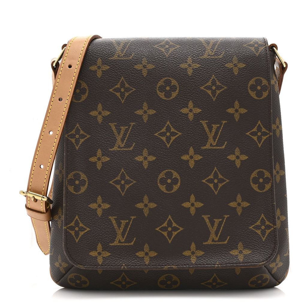 Monogram Musette Salsa