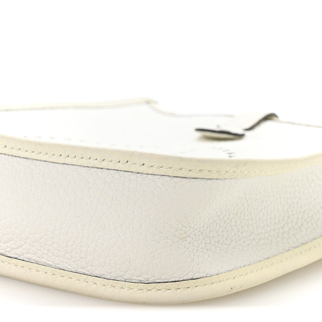 Taurillon Clemence Amazone Evelyne TPM New White