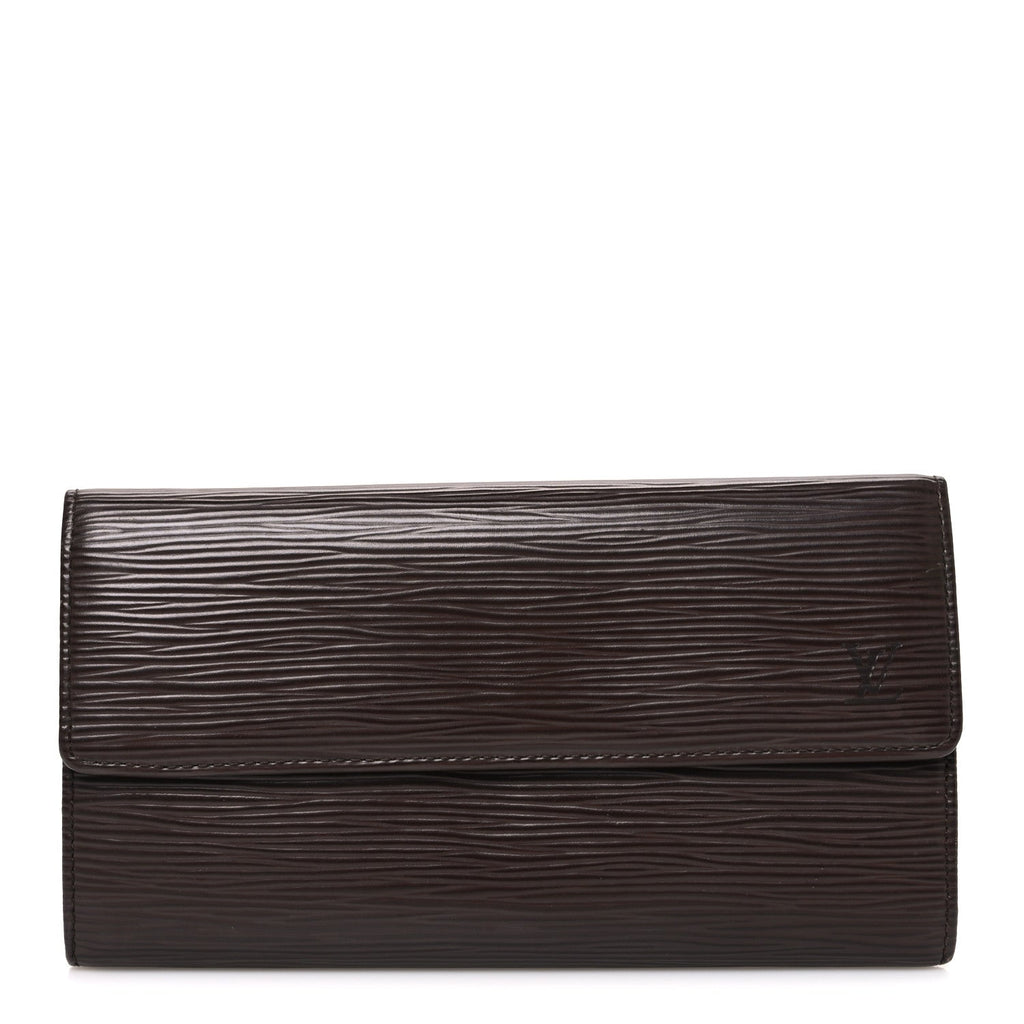 Epi Sarah Wallet Moka
