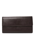 Epi Sarah Wallet Moka