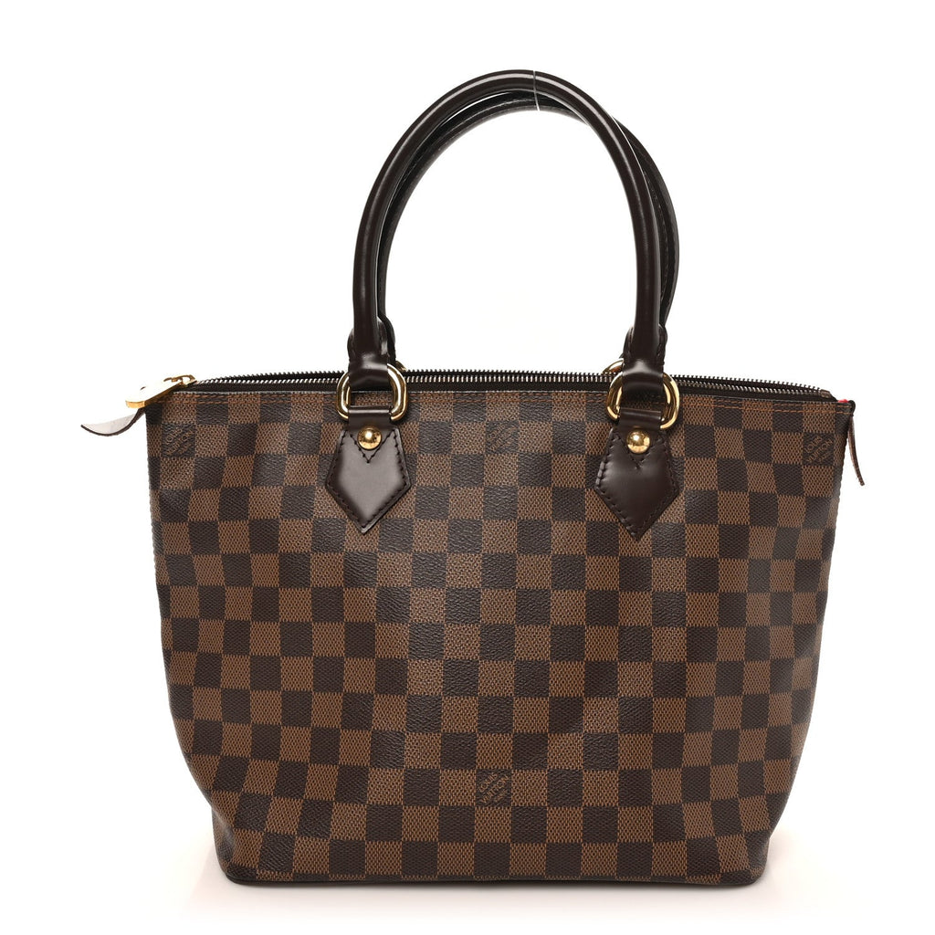Damier Ebene Saleya PM