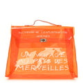 Vinyl Souvenir De L'Exposition Kelly Orange