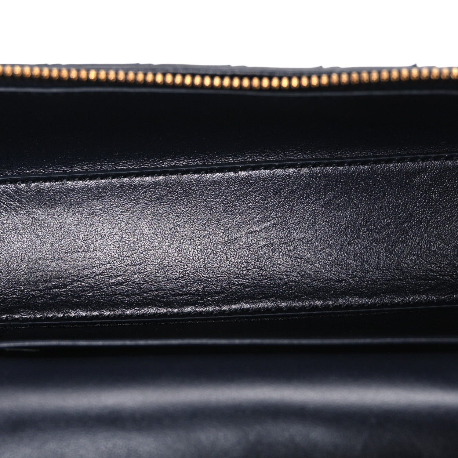 Calfskin Intrecciato Bang Bang Vanity Case Nocturnal
