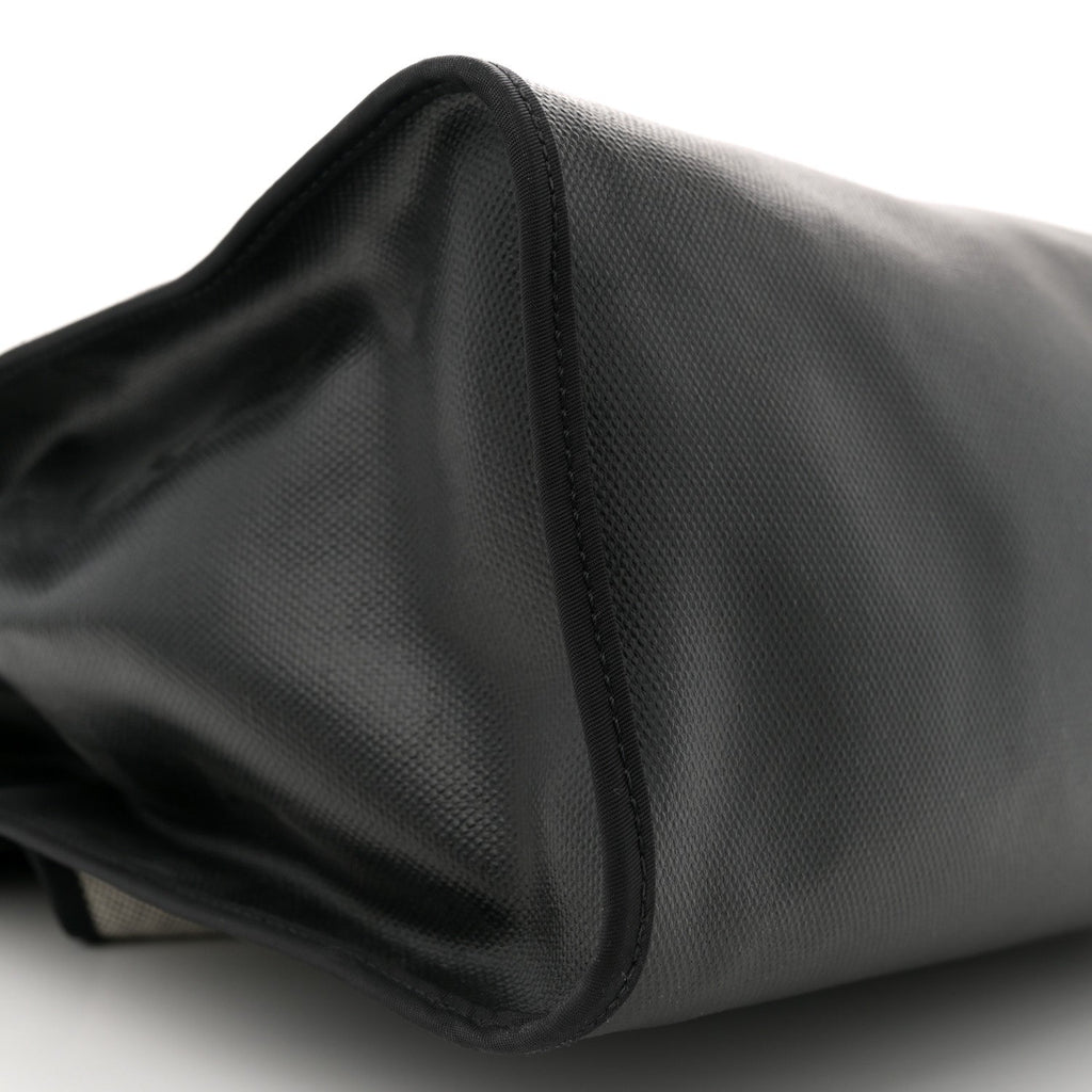 Toile H Berline Vache Hunter Herbag Zip 39 MM Black Ecru