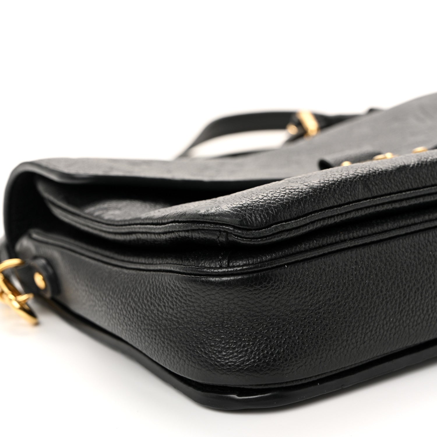 Empreinte Pochette Metis Black