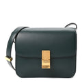 Box Calfskin Teen Classic Box Flap Bag Amazone