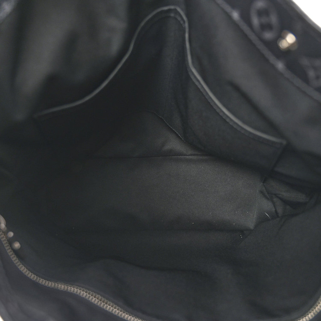 Taiga Monogram Eclipse Outdoor Tote Black