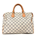 Damier Azur Speedy 30
