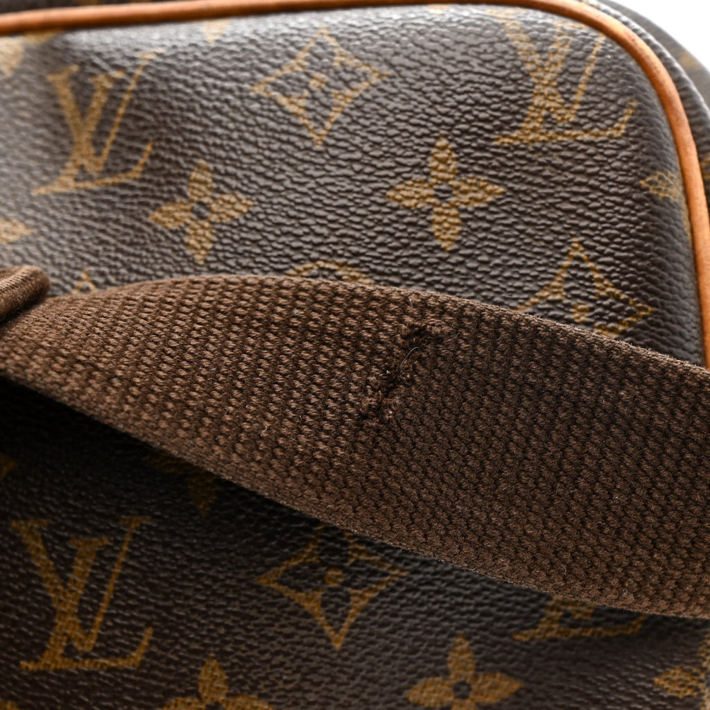 Monogram Reporter PM