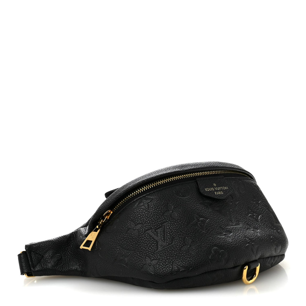 Empreinte BumBag Black