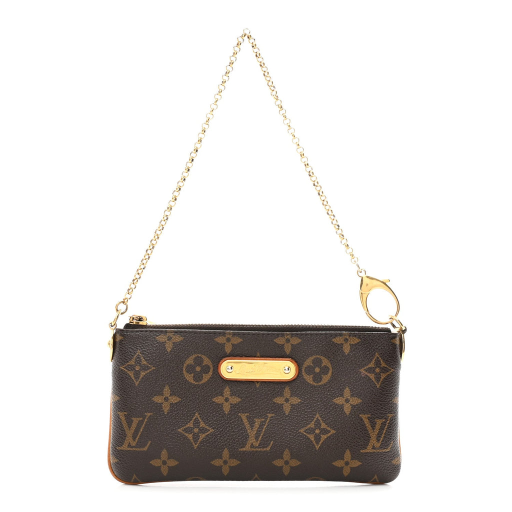 Monogram Pochette Milla MM