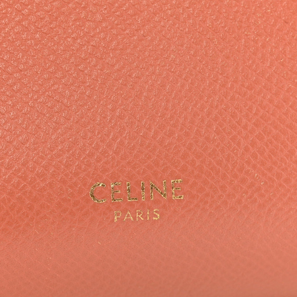 Grained Calfskin Pico Belt Bag Lychee