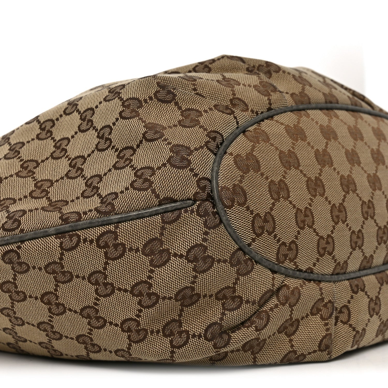 Monogram Medium Pelham Hobo Grey