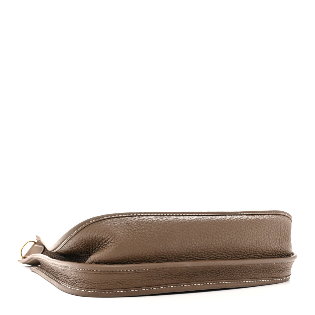 Taurillon Clemence Evelyne III PM Etoupe