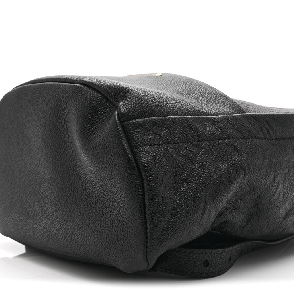 Empreinte Sorbonne Backpack Black