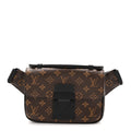 Monogram S Lock Sling Bag