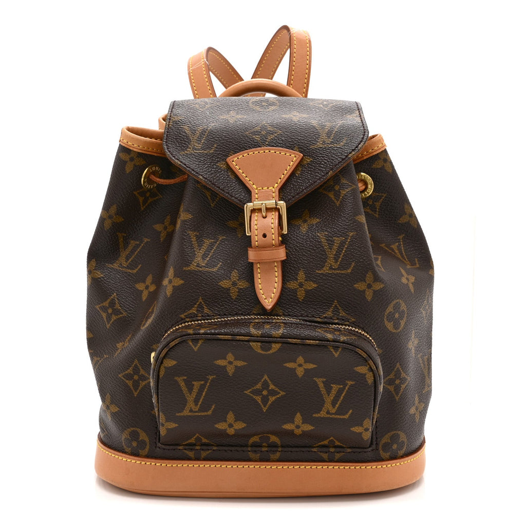 Monogram Mini Montsouris Backpack