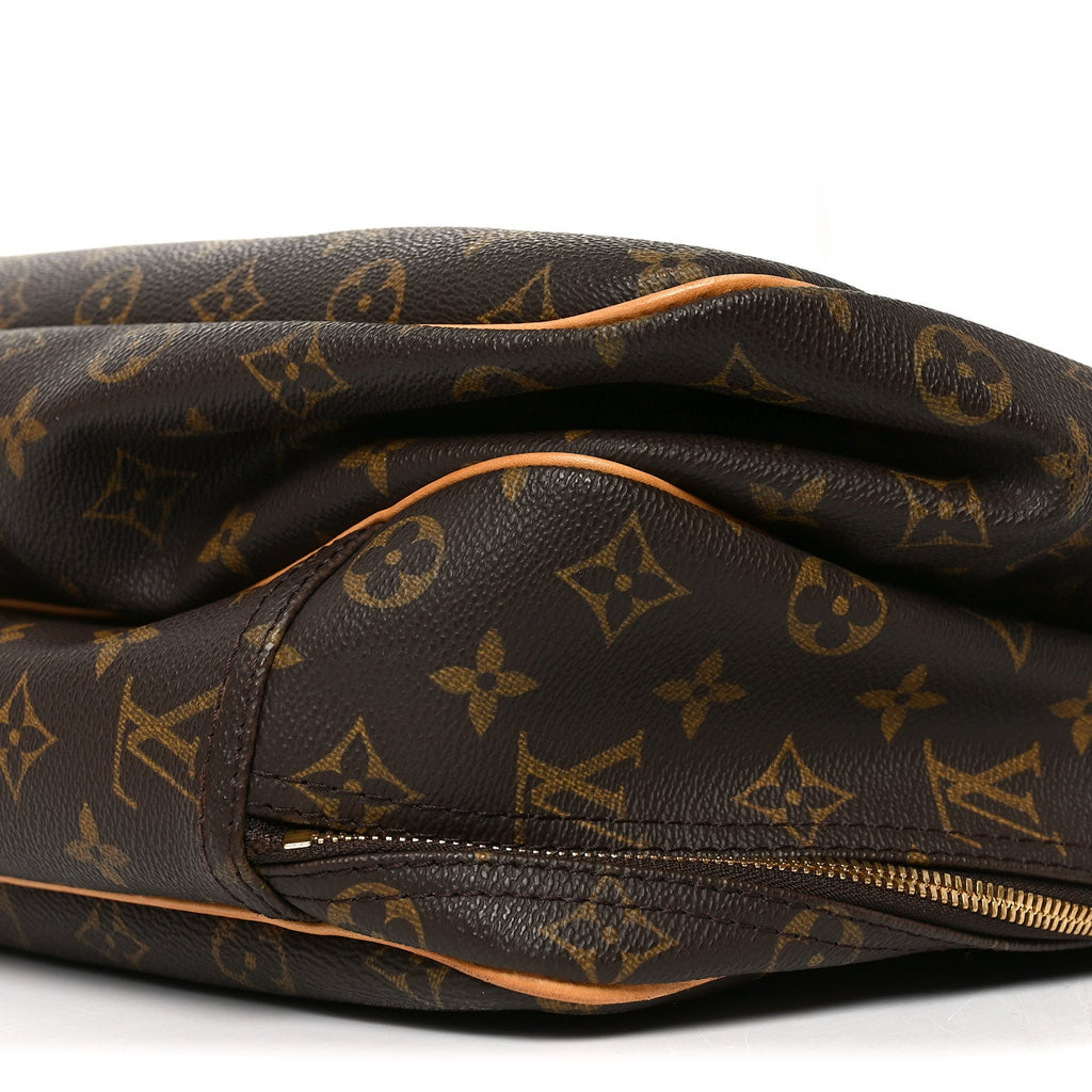 Monogram Alize 24 Heures Luggage