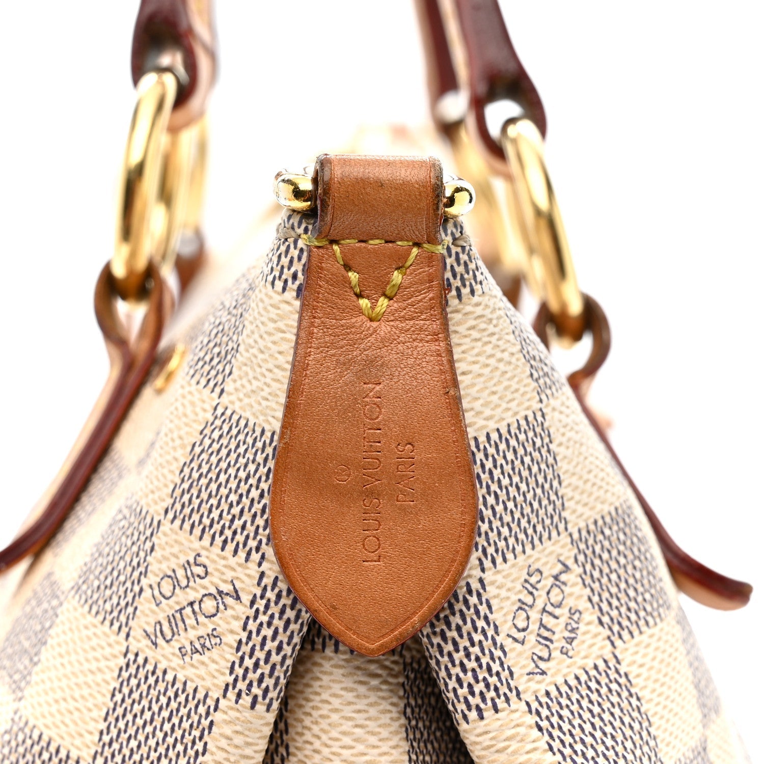 Damier Azur Lymington