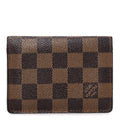 Damier Ebene ID Holder