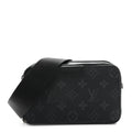 Monogram Eclipse Alpha Wearable Wallet