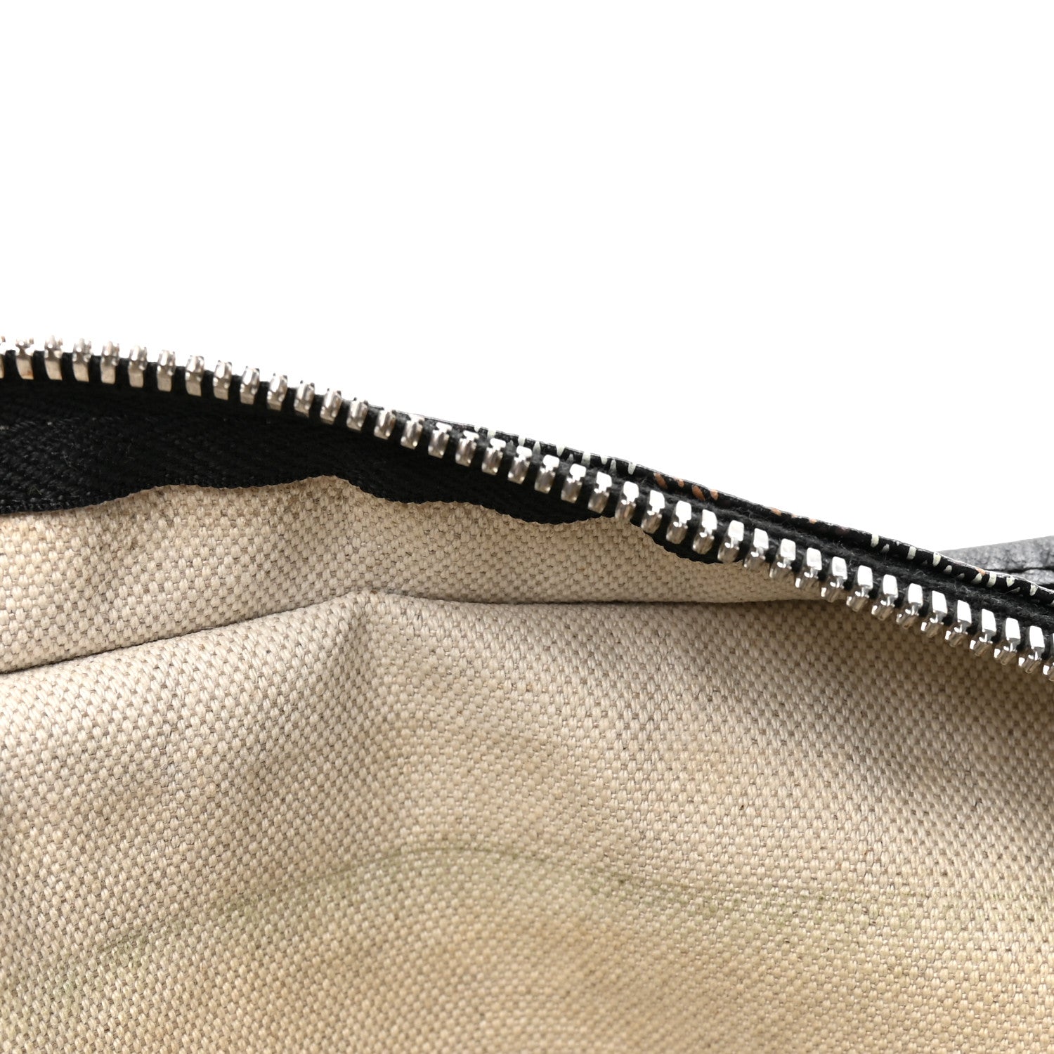 Goyardine Boheme Hobo Black