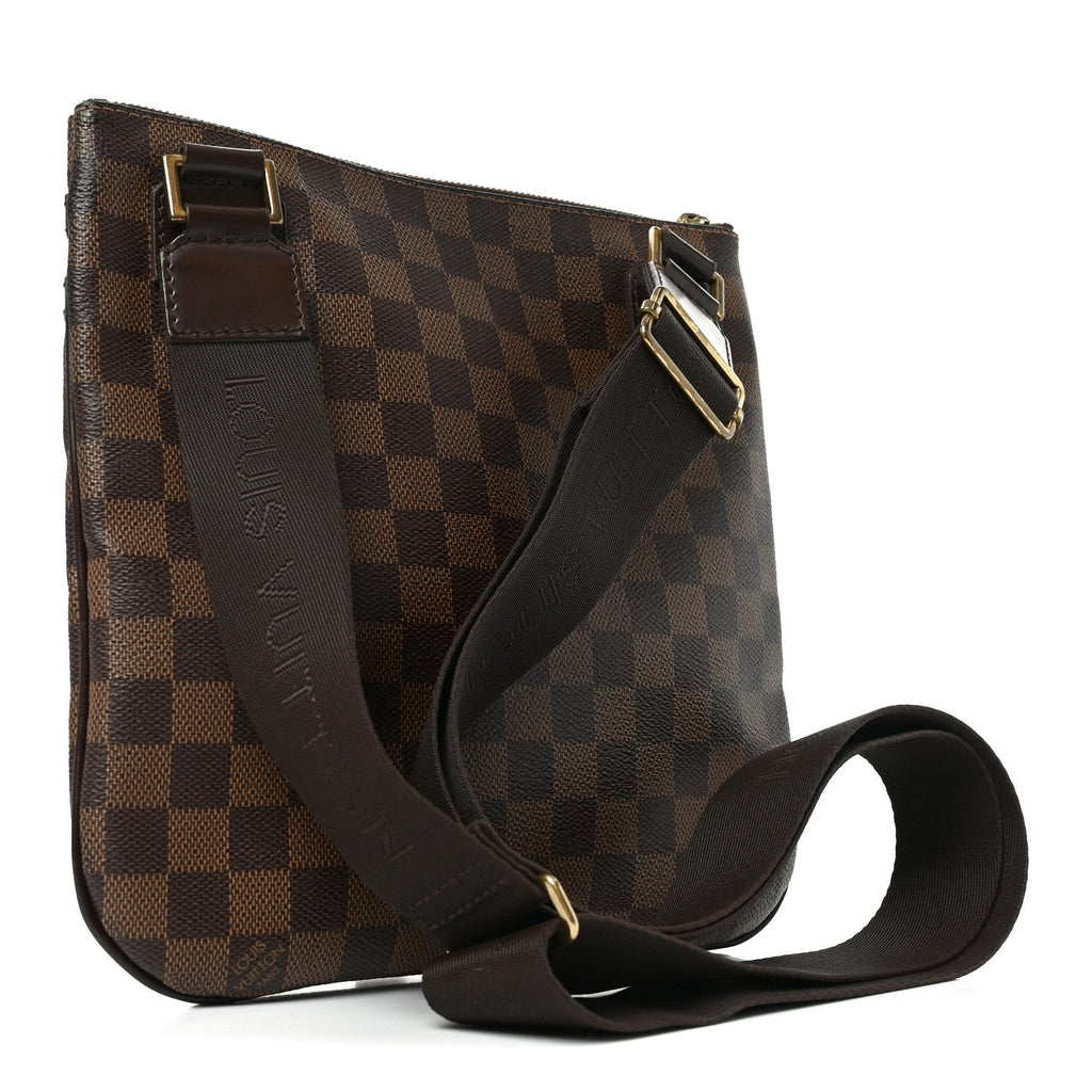 Damier Ebene Bosphore Pochette
