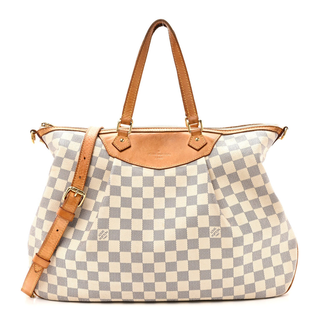 Damier Azur Siracusa PM